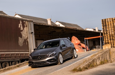 Mercedes-Benz A Class / A35 / A45