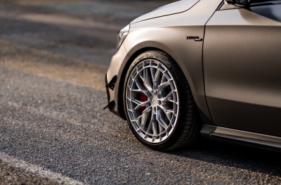 Mercedes-Benz Hyper Silver