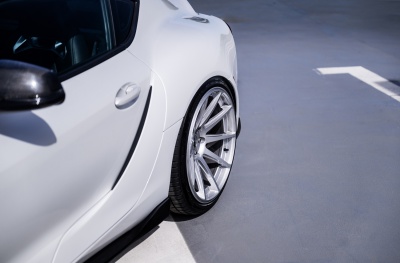 Toyota japan racing wheels