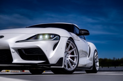 Toyota japan racing rims