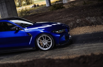 BMW 4 Series / M4
