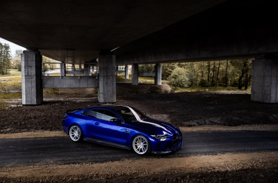 BMW 4 Series / M4