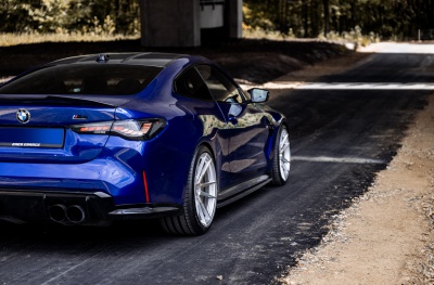 BMW 4 Series / M4
