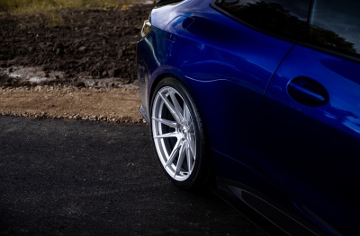 BMW japan racing wheels details