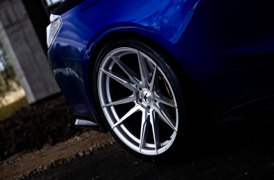 BMW japan racing rims