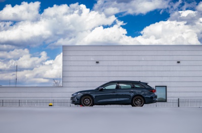Cupra japan racing wheels details