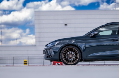Cupra japan racing rims