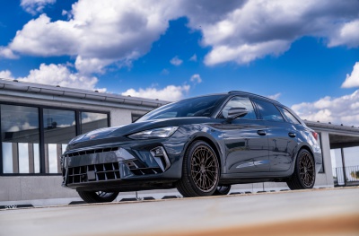 Cupra japan racing rim details