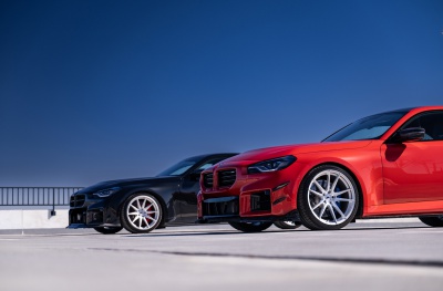 BMW japan racing wheels