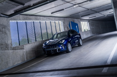 Cupra Matt Silver