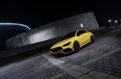 Mercedes-Benz japan racing rims