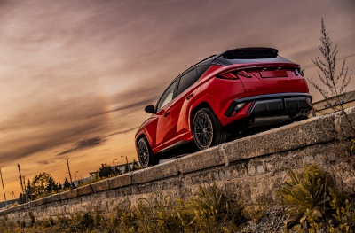 Hyundai Hyper Gray