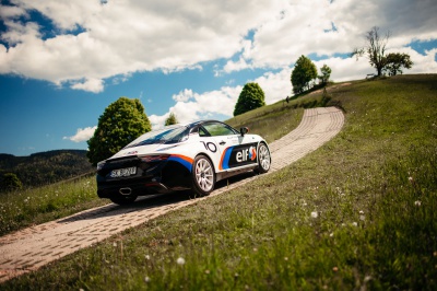 Alpine images