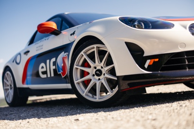 Alpine A110S