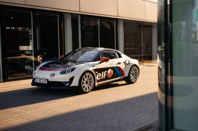 Alpine A110S