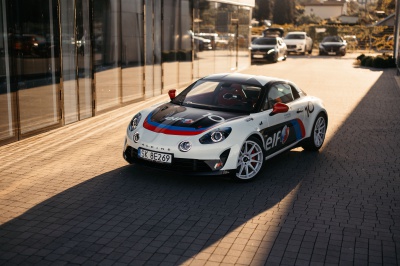 Alpine JR11