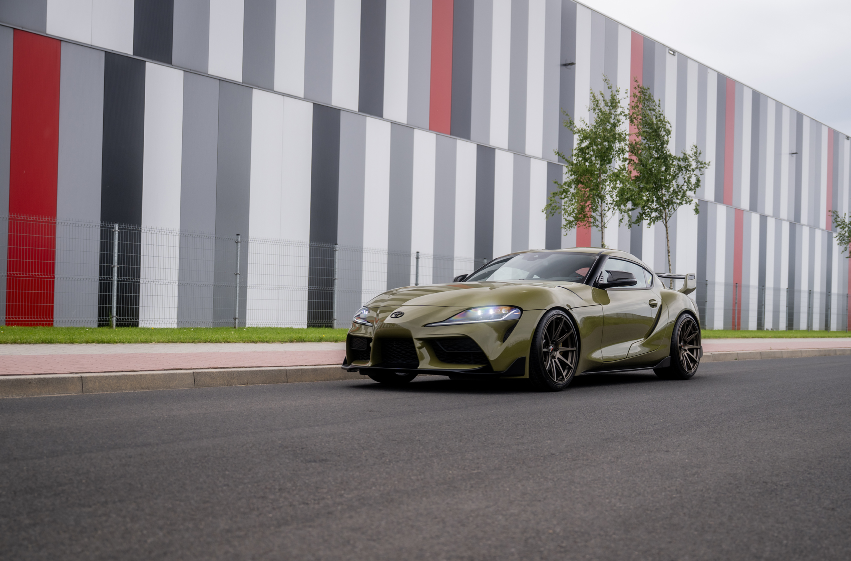 Toyota gallery