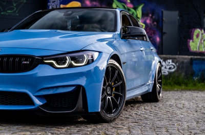 BMW 3 Series / M3