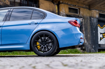 BMW 3 Series / M3