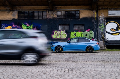 BMW 3 Series / M3