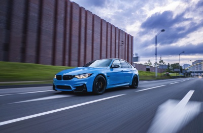 BMW japan racing wheels