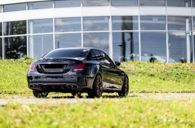 Mercedes-Benz C Class / C43 / C63