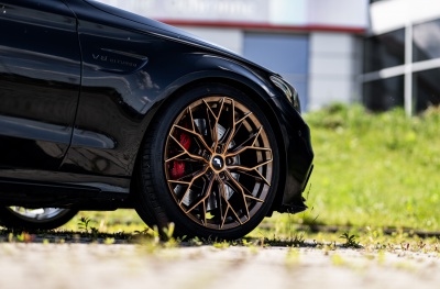 Mercedes-Benz C Class / C43 / C63