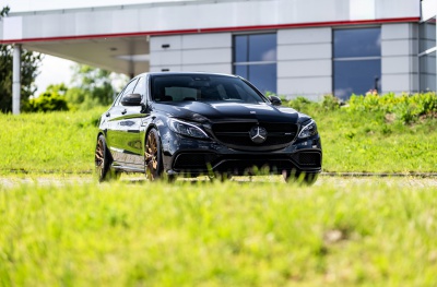 Mercedes-Benz japan racing wheels