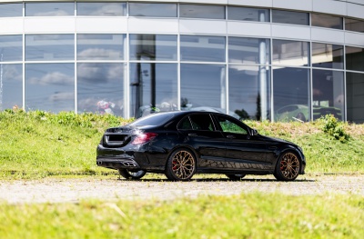 Mercedes-Benz japan racing rims