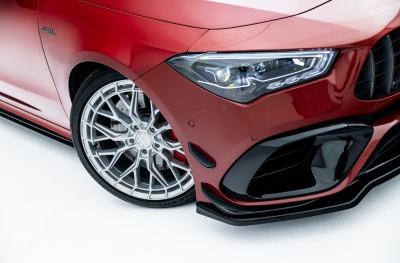 Mercedes-Benz japan racing wheels
