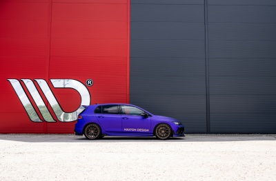 Volkswagen japan racing rims