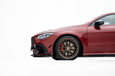 Mercedes-Benz CLA / CLA35 / CLA45