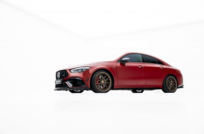 Mercedes-Benz CLA / CLA35 / CLA45