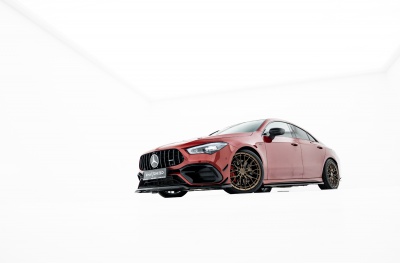 Mercedes-Benz japan racing wheels