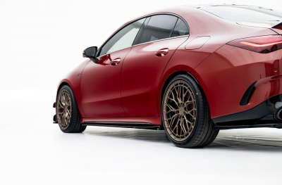 Mercedes-Benz japan racing rims