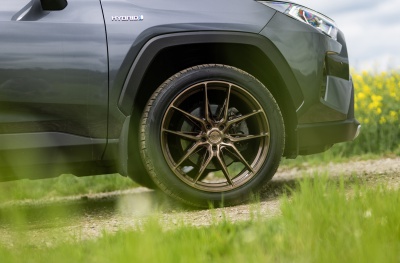 Toyota japan racing wheels