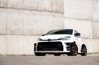 Toyota pics