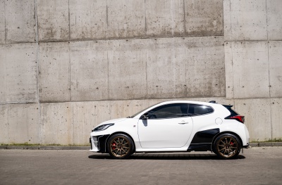 Toyota japan racing rims