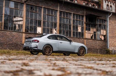 BMW japan racing wheels