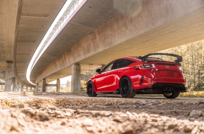 Honda Civic Type R