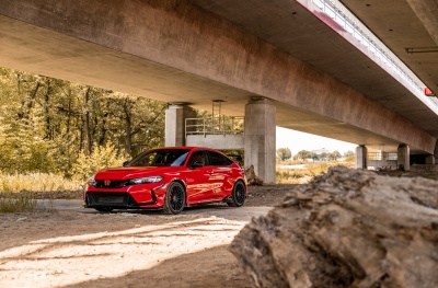 Honda Civic Type R