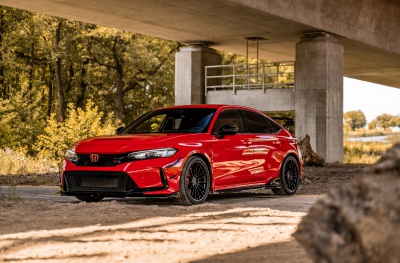 Honda Civic Type R