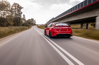 Honda Civic Type R