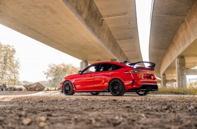 Honda japan racing wheels