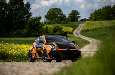Toyota pics