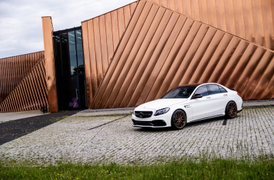 Mercedes-Benz C Class / C43 / C63