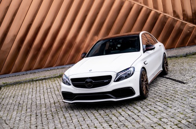 Mercedes-Benz C Class / C43 / C63
