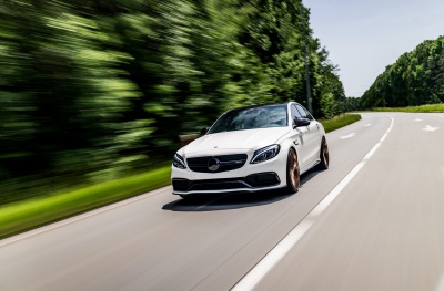 Mercedes-Benz C Class / C43 / C63