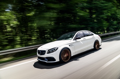 Mercedes-Benz C Class / C43 / C63