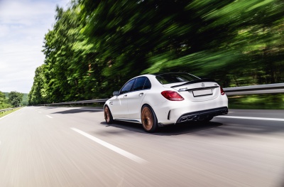 Mercedes-Benz C Class / C43 / C63